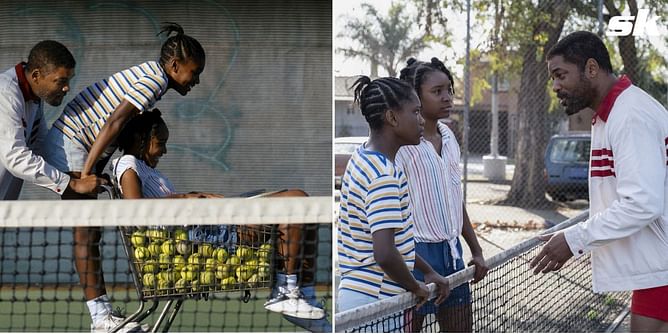 King Richard, biopic of Serena & Venus Williams's father, honored at American Film Institute awards