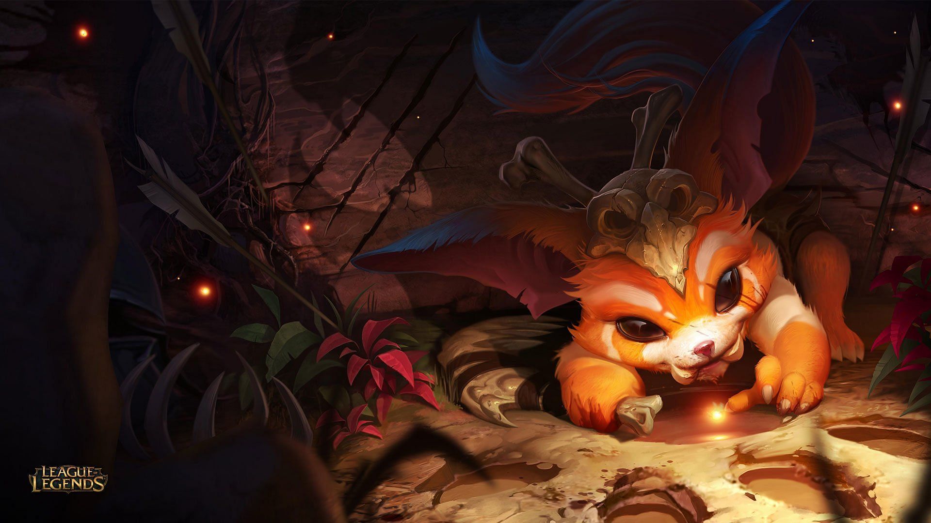 Gnar&#039;s teamfighting is one of the best amongst toplaners (Image via League of Legends)