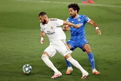Getafe vs Real Madrid Prediction and Betting tips | 2nd January 2022