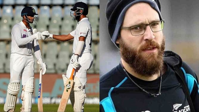 "Incredibly difficult for New Zealand to make a comeback" - Daniel Vettori backs Kohli's decision to bat twice in the 2nd Test