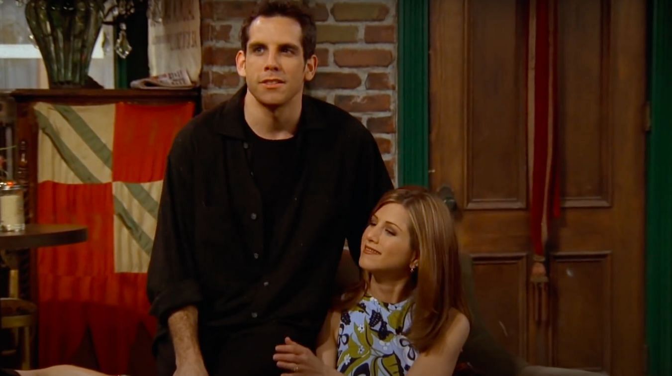 Still from Friends (Image via Youtube/ TBS)