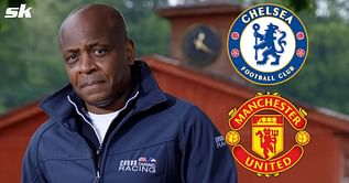 "He’s very influential and the fans idolize him" - Paul Parker says Chelsea star would be 'absolutely perfect' for Manchester United