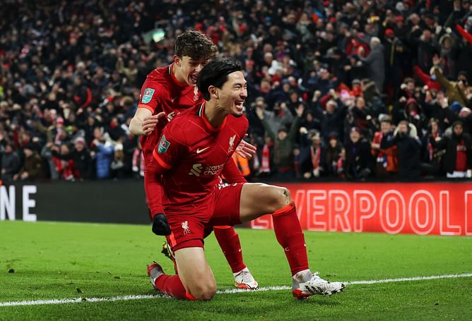 3 Liverpool players who performed and 2 who underperformed against Leicester City | EFL Cup Quarter-final