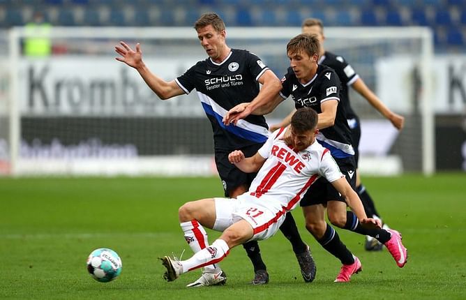 Arminia Bielefeld vs FC Koln prediction, preview, team news and more | Bundesliga 2021-22