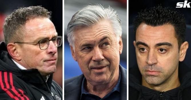 Real Madrid join Barcelona and Manchester United in race to sign versatile midfielder - Reports