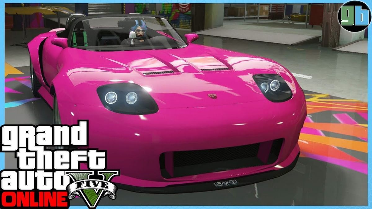 5 Best Budget Sports Cars To Buy In Gta Online In Dec 2021