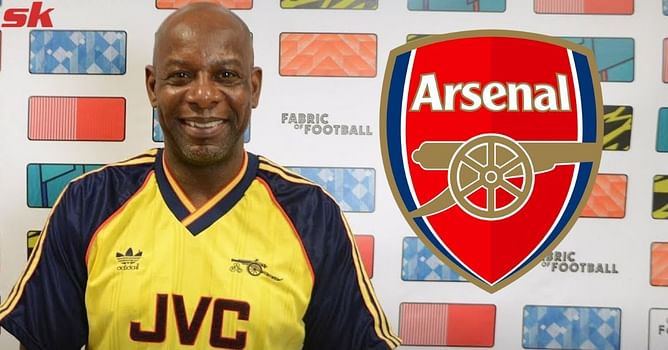 “An absolute steal” – Michael Thomas salutes transfer deal as player ‘flourishes’ at Arsenal