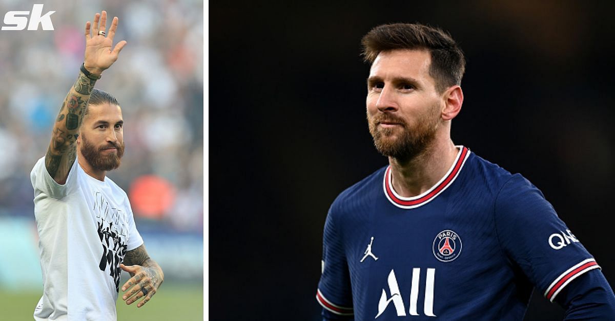 PSG signed Lionel Messi and Sergio Ramos this summer.