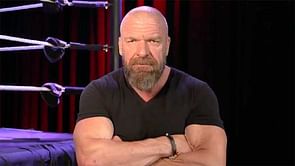 Has Triple H retired from wrestling in WWE?