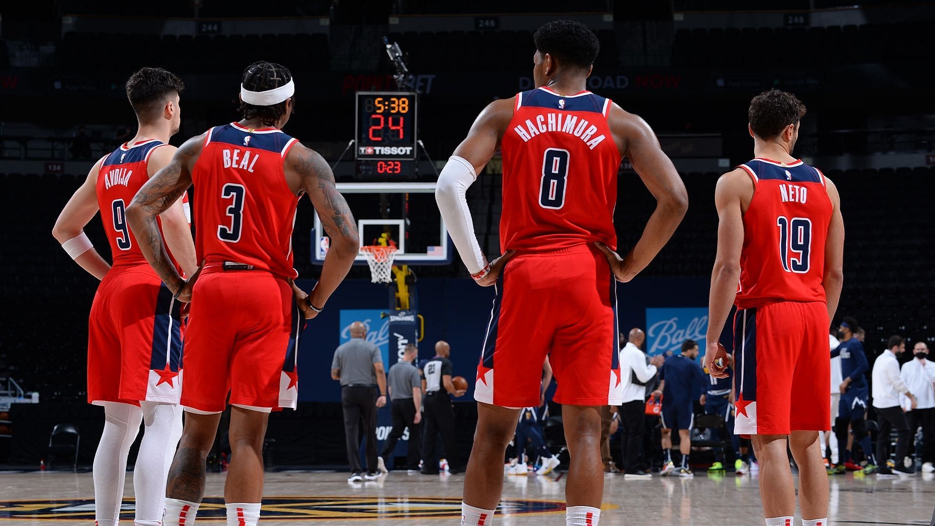 The Washington Wizards' defense has been atrocious in the last 10 games [Photo: NBA.com]