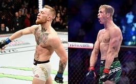 Who is Ian Garry, the Irish UFC fighter being compared to Conor McGregor?