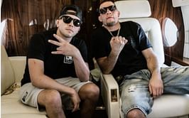 "Shoutout to my ninja" - Nate Diaz reacts to Chris Avila's win over Jake Paul's teammate Anthony Taylor
