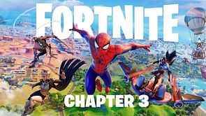 Top 10 things leaked about the first update of Fortnite Chapter 3