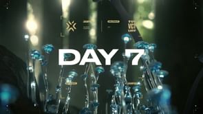 Valorant Champions 2021 Group Stage match report Day 7: The best 8 teams qualify for the Playoff stage