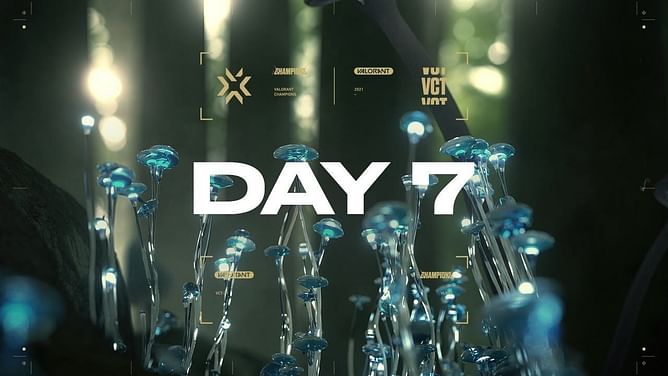 Valorant Champions 2021 Group Stage match report Day 7: The best 8 teams qualify for the Playoff stage