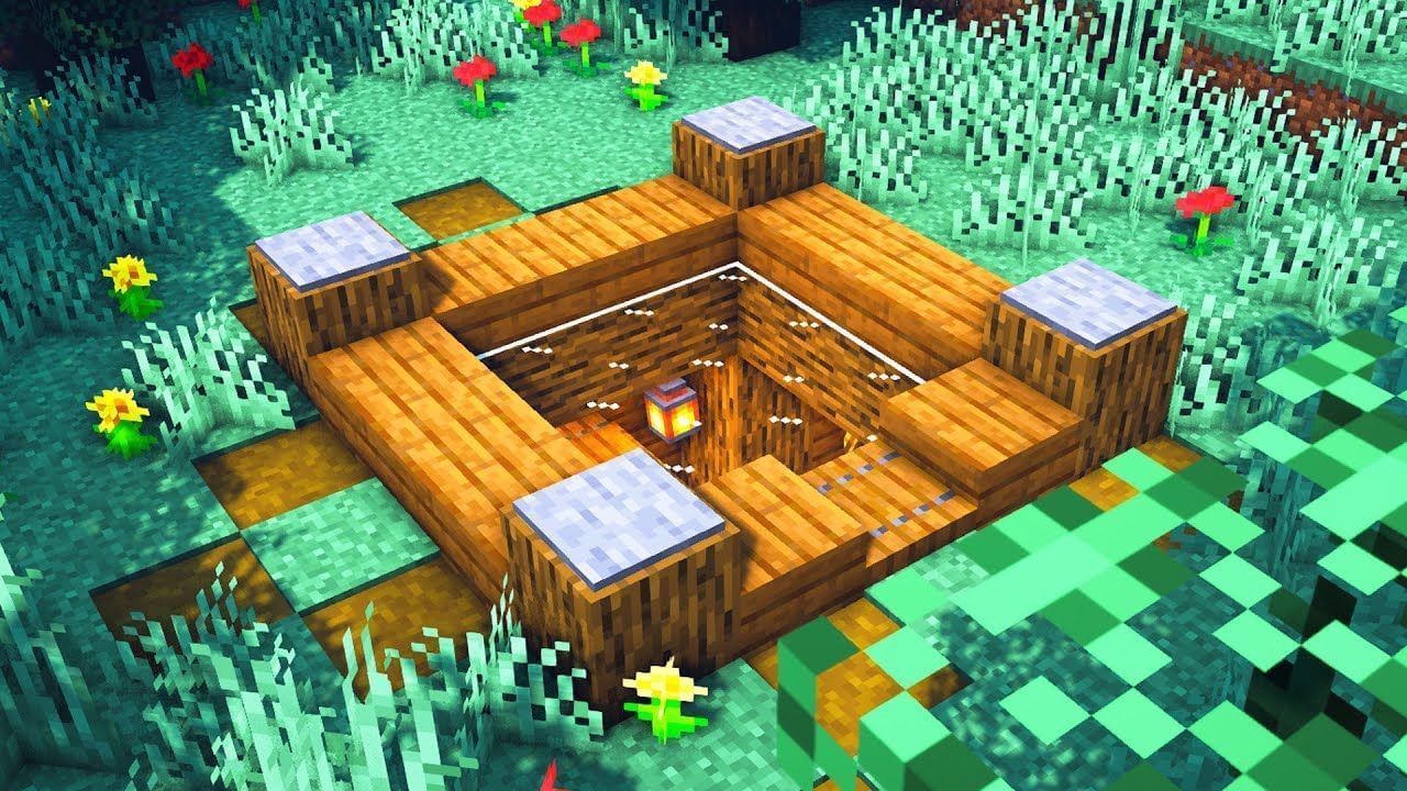 Best Minecraft Base Designs For New Players