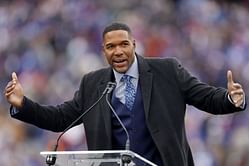 What is the average retirement pay for NFL players?