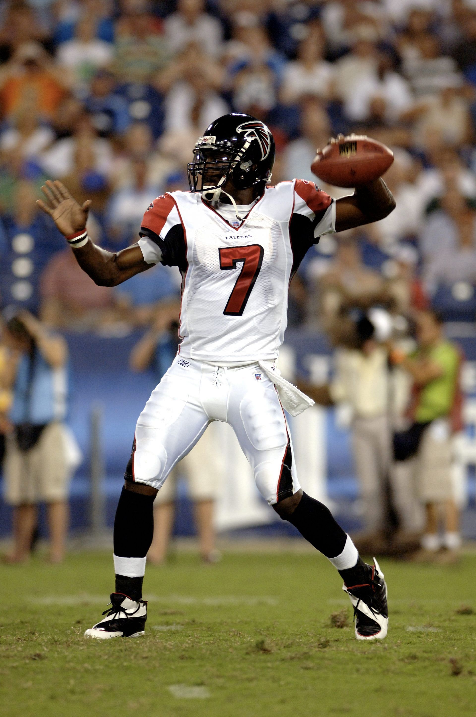 NFL Preseason - Atlanta Falcons vs Tennessee Titans - August 26, 2006