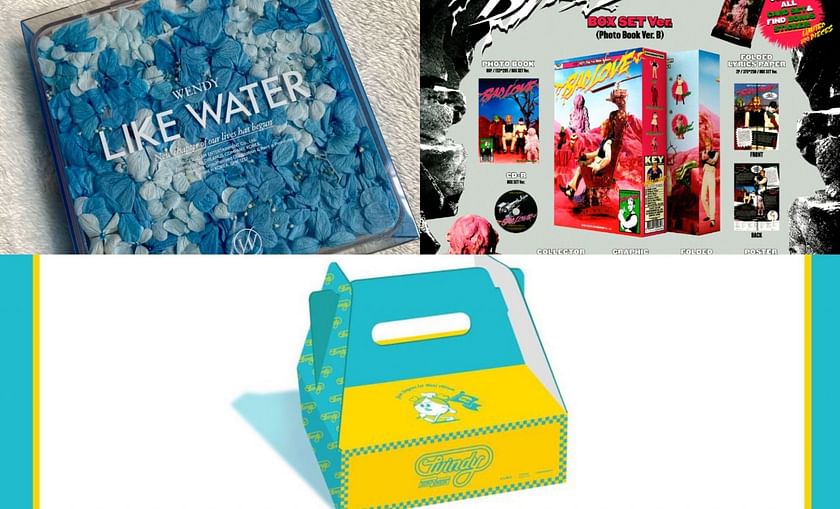 Types of K-pop Album Packaging: Which is Best, and Why? 