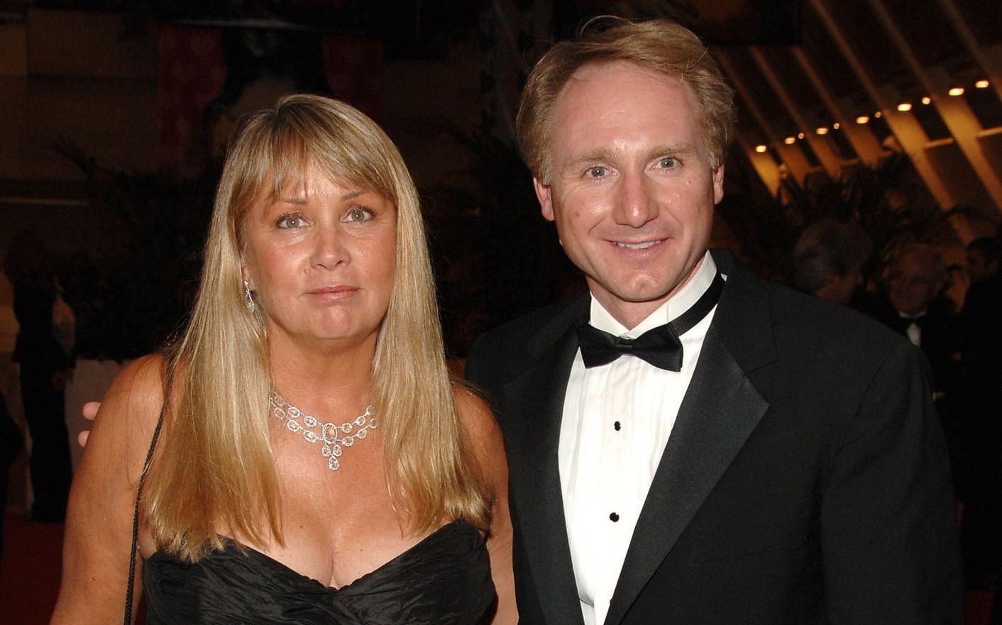 Who is Blythe Brown? Dan Brown and ex-wife settle author's alleged ...