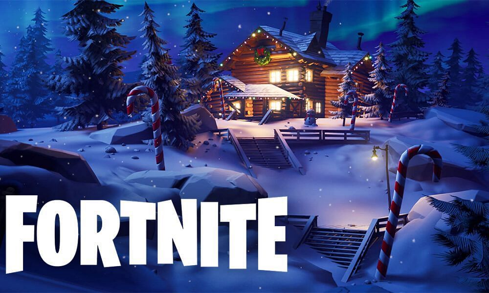 Fortnite WinterFest is a popular time of year for players (Image via Epic Games)