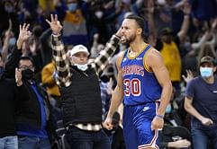 "Steph Curry is showing me that he’s just a killer" - Kendrick Perkins praises Golden State Warriors superstar