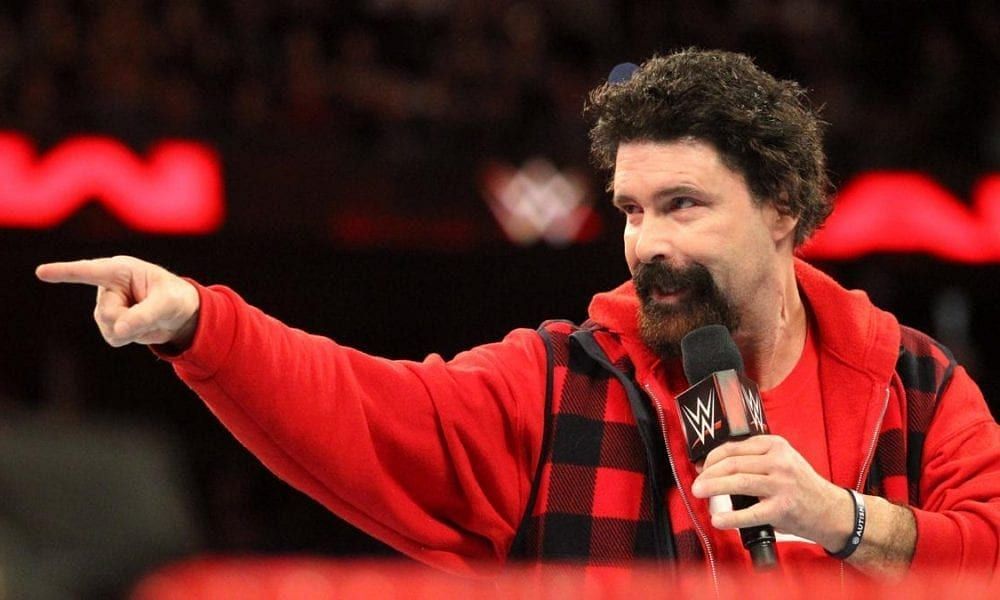 Mick Foley was blown away by what he saw on NXT 2.0