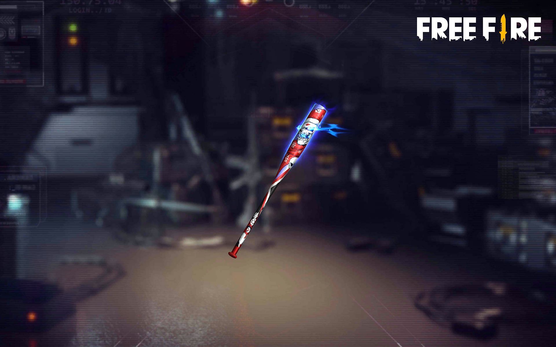 Users will have the opportunity to get the bat skin starting from 20 December (Image via Free Fire)