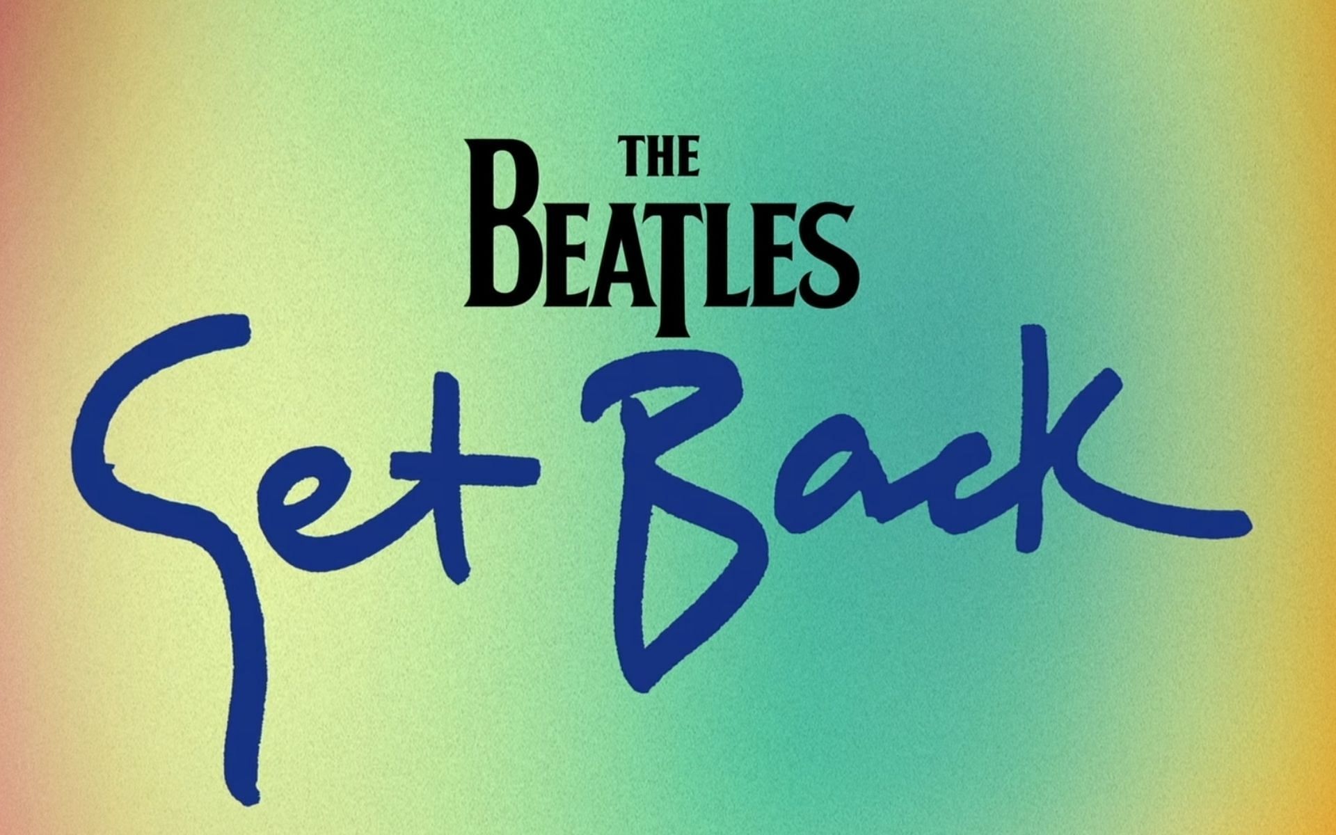 The Beatles: Get Back (Image via Disney)