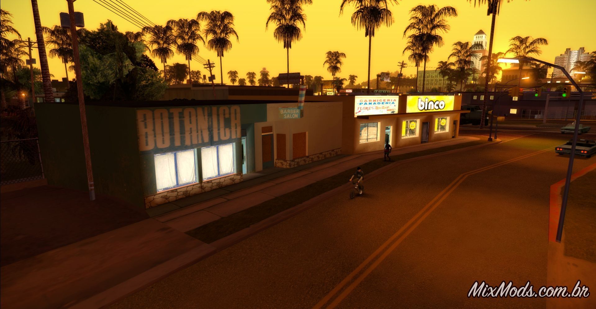 5 GTA San Andreas mods that completely remaster the game