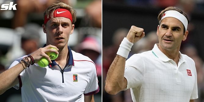 Denis Shapovalov cites Roger Federer as his biggest inspiration says he is recovering well after testing positive for COVID-19