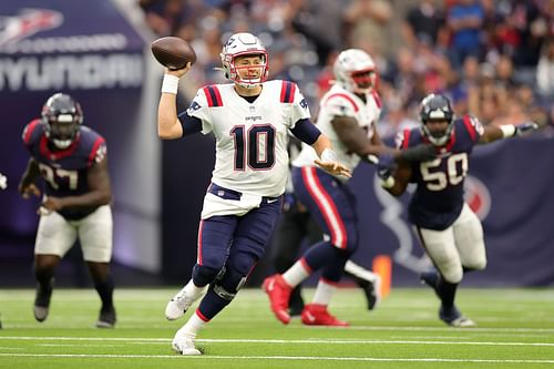 New England Patriots v Houston Texans