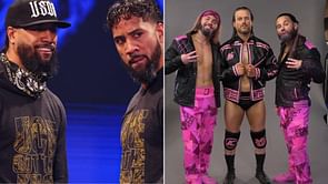 5 dream matches for the Usos in AEW - Former WWE tag champs, fellow brother tag-team