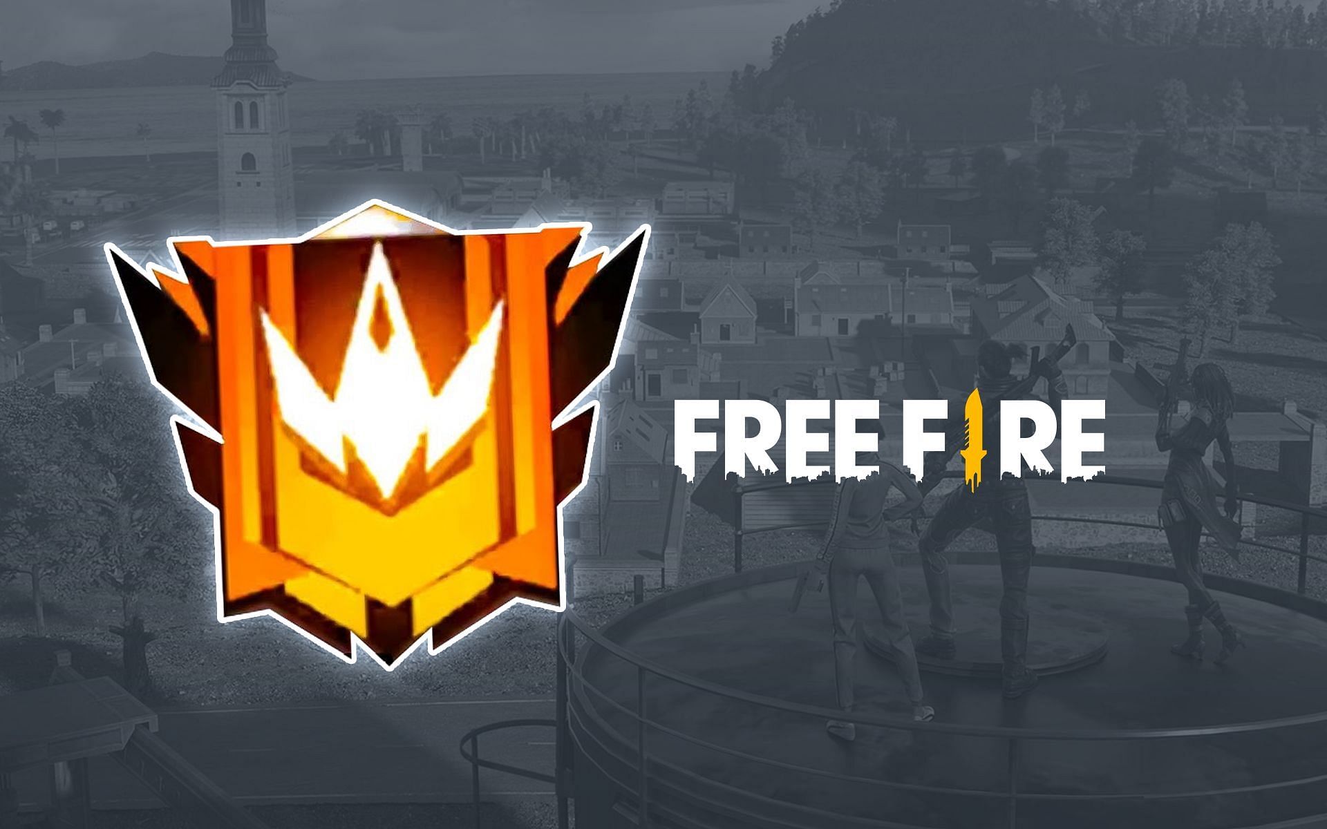 Master rank has been added to Free Fire