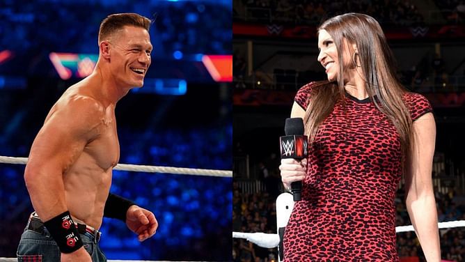 John Cena and 4 richest WWE stars in 2021