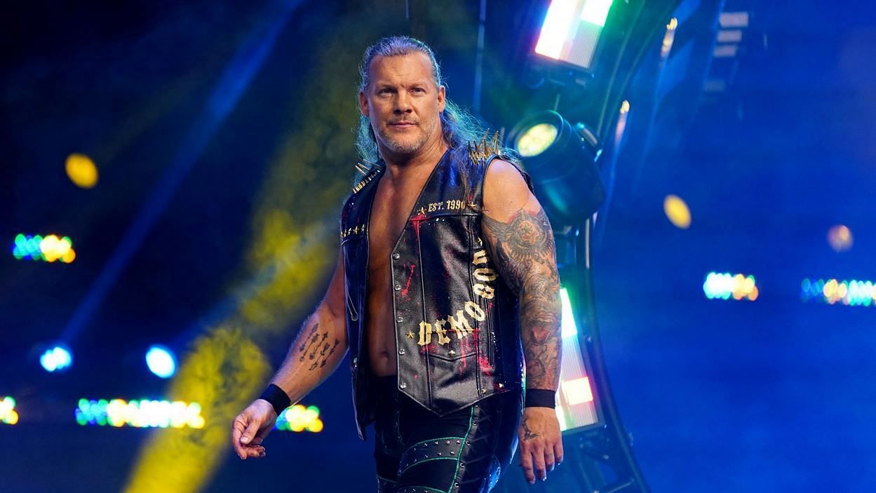 Is Chris Jericho cleared to return to the tour? (Pic Source: AEW)