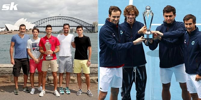 ATP Cup 2022: Teams, groups, schedule, ranking points, prize money and where to watch