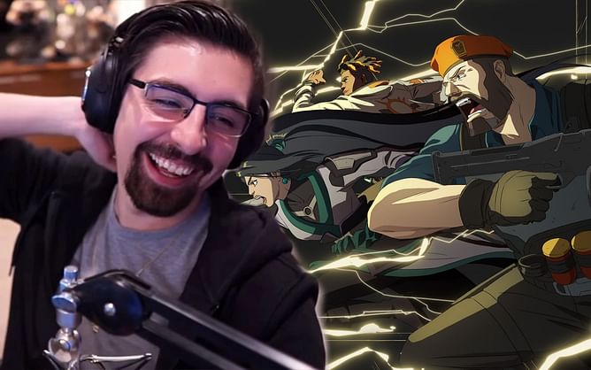 “NA is f**king going home,” Shroud on Team Liquids' dominance over Sentinels in Valorant Champions 2021