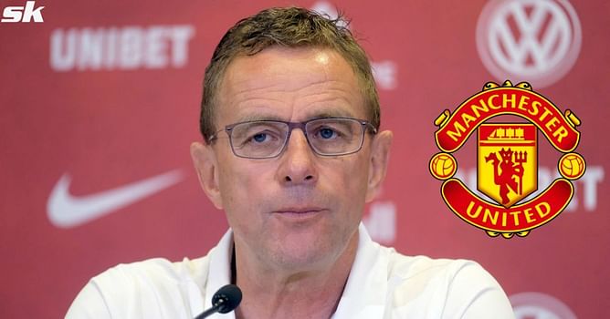 "Be the man" - Ralf Rangnick told what he must do to be successful at Manchester United