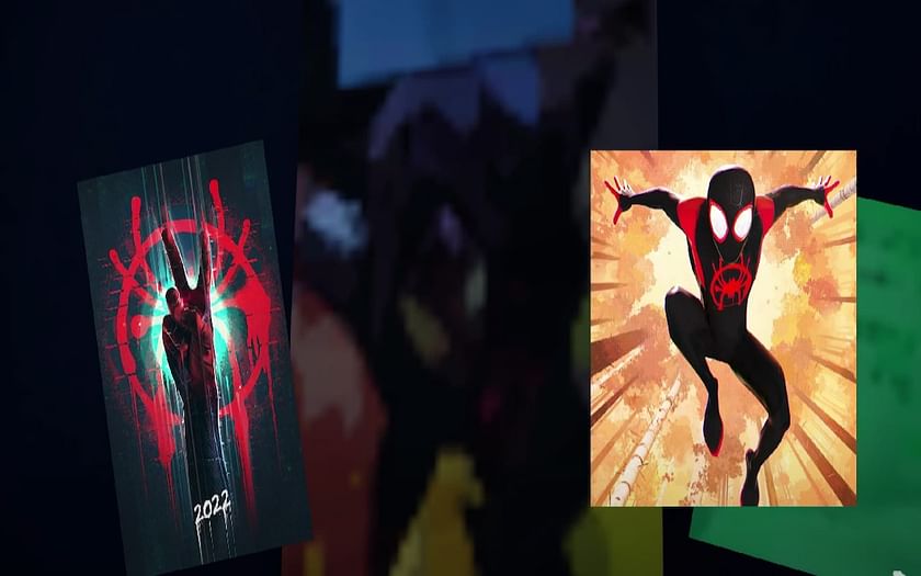 Spider-Man Miles Morales reference found in Fortnite Chapter 3 map