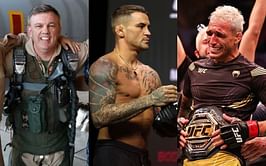 "Oliveira has been submitted twice with the guillotine" - Teddy Atlas believes a submission could be Dustin Poirier's route to victory at UFC 269
