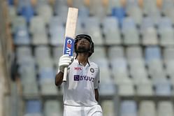 "He was really upset after missing WTC final and the England tour"- Wasim Jaffer after Mayank Agarwal smashed a ton against New Zealand