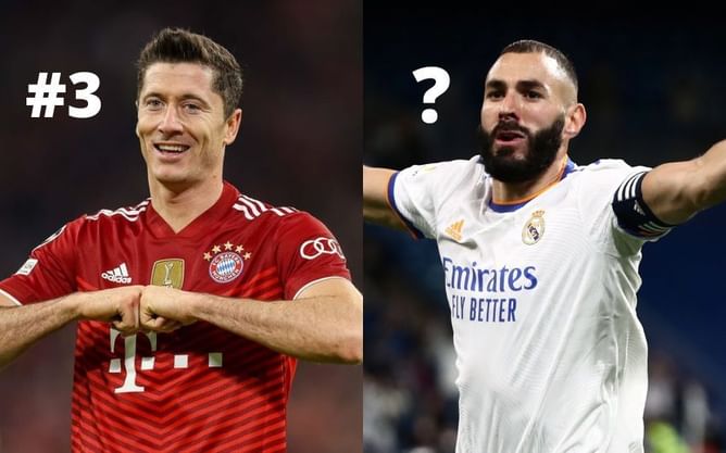Ranking the 5 best players in November (2021)