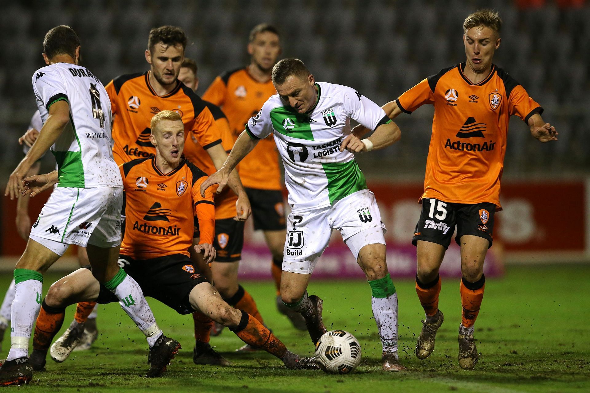 Brisbane Roar take on Western United this weekend