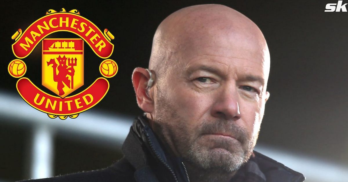 Alan Shearer has warned Rangick about his squad at Manchester United