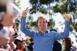 Nico Rosberg reaches 1,000,000 subscriber milestone on YouTube