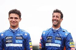 "I hope to still be quicker": Lando Norris wants to be faster than Daniel Ricciardo after Australian finds his footing at McLaren