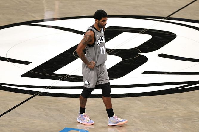 Kyrie Irving Trade Rumors: Brooklyn Nets continue to find suitors for the dynamic guard