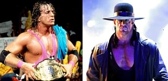 5 former Superstars who were with WWE for more than a decade