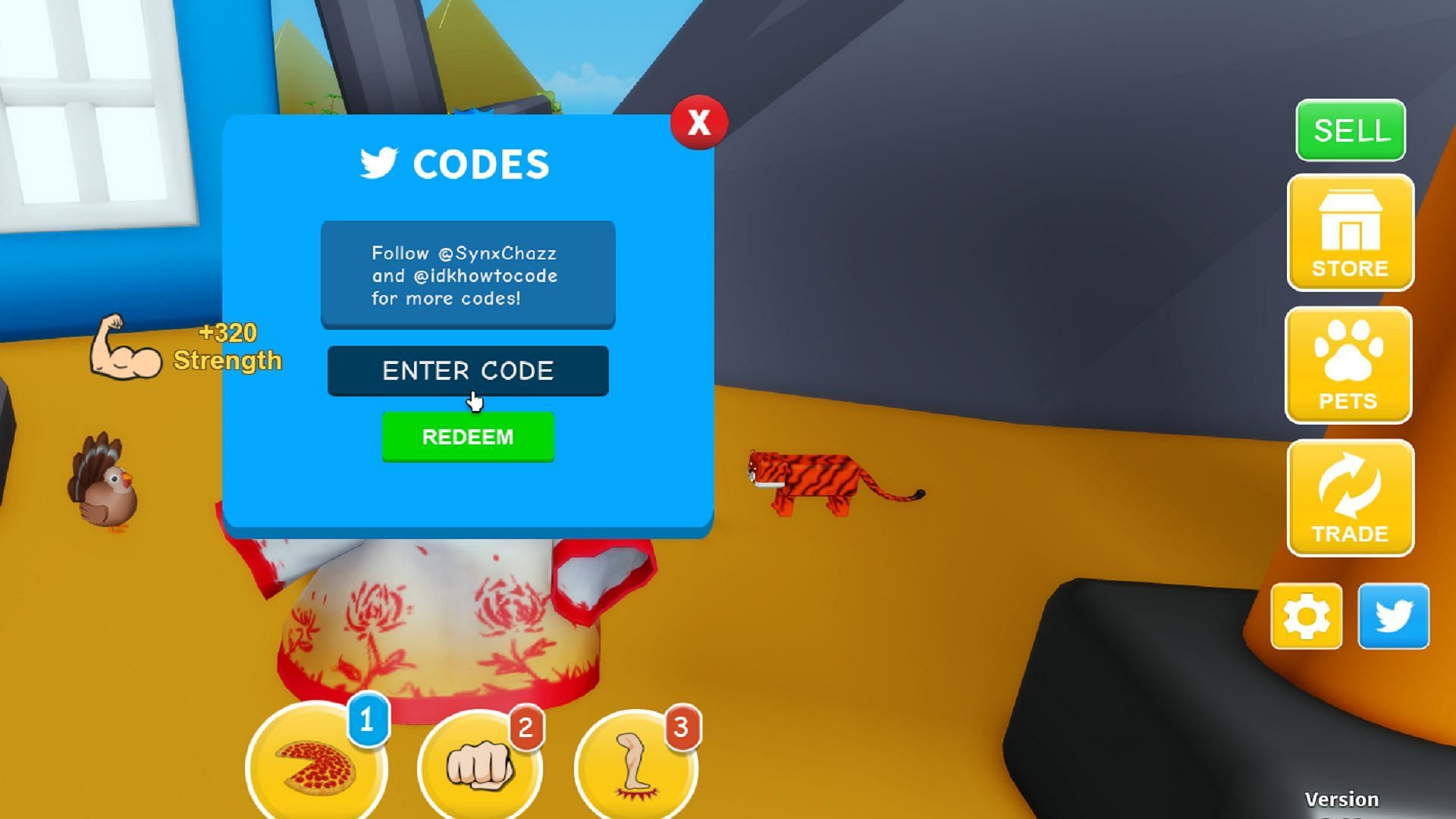 Treasure Hunt Islands Codes - Roblox December 2023 